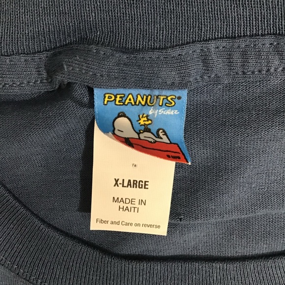 PEANUTS | Vintage Holiday Shirt - Picture 4 of 6